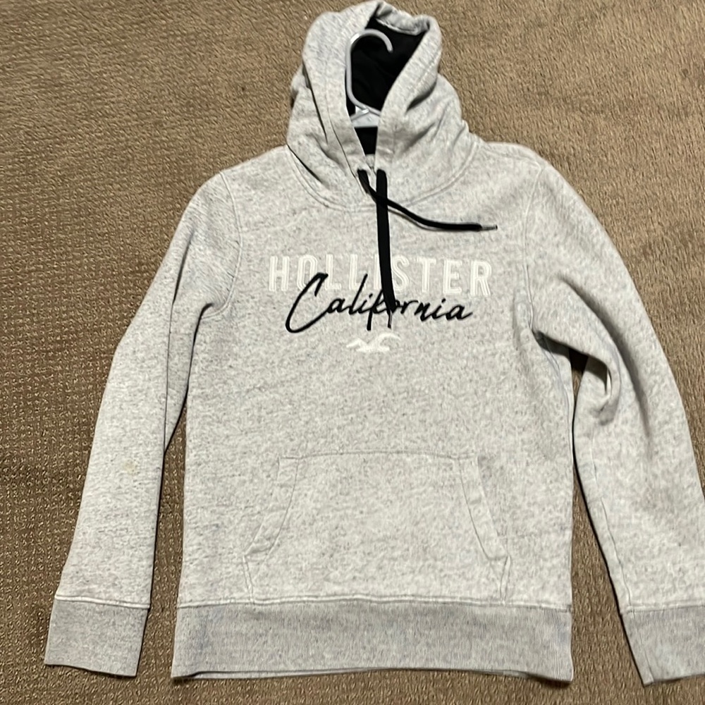 Holister hoodie, xs